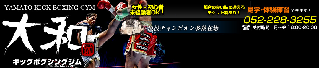 Yamato Kick Boxing Gym academy image