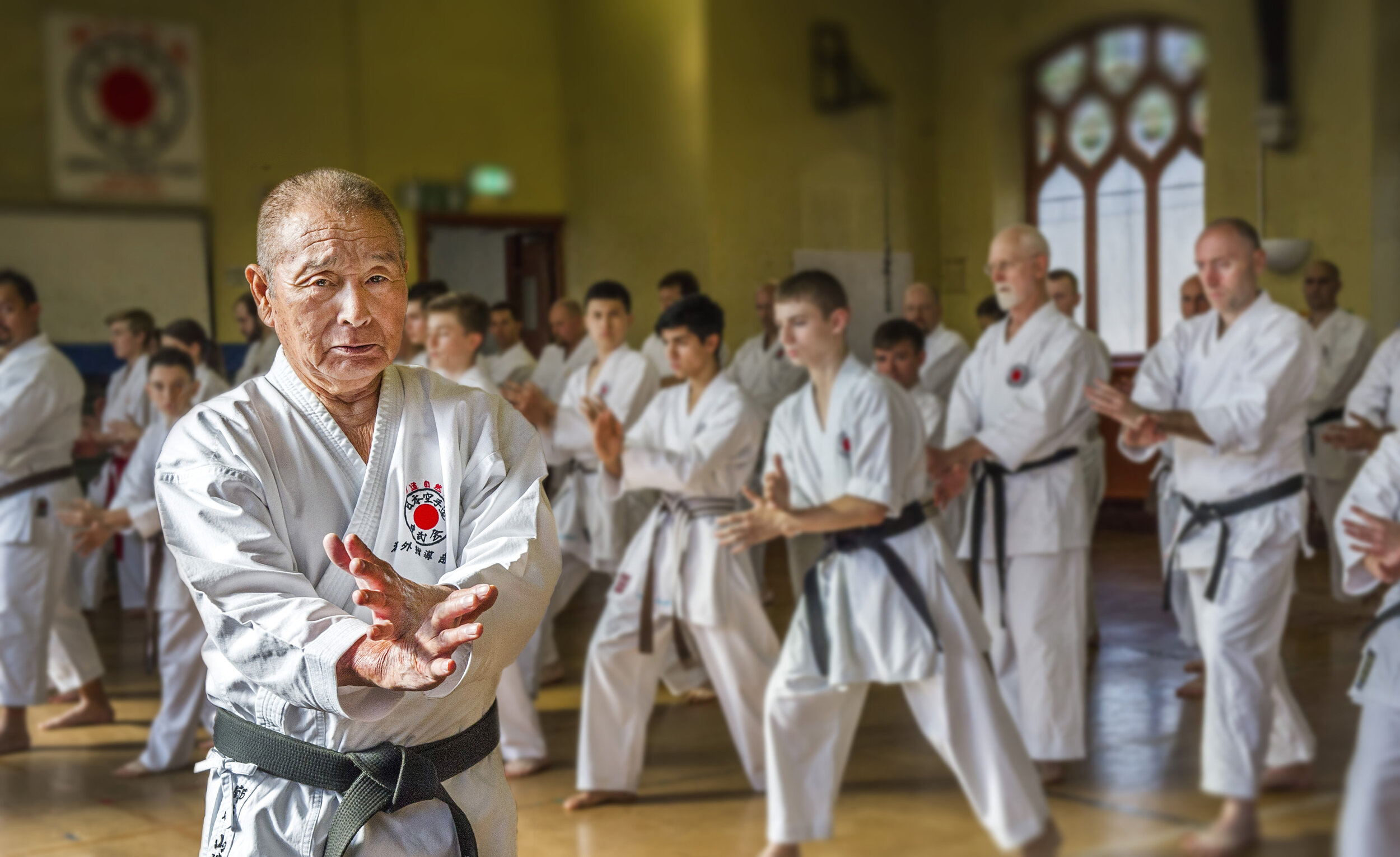 Main image of Yamazaki Dojo JKRUK Wootton