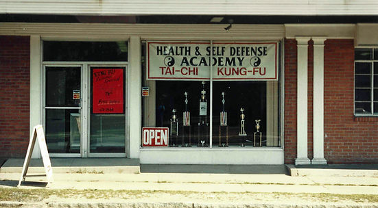 Main image of Yang's Martial Arts