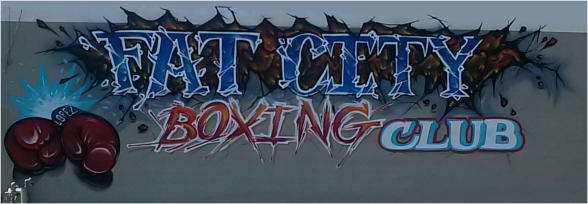 Yaqui Lopez's Fat City Boxing Club