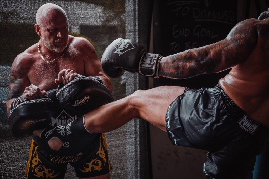 Main image of Yarra MMA