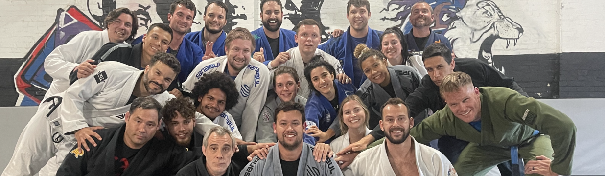 Main image of Ybor City Jiu-Jitsu Club