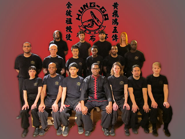 Main image of Yee's Hung Ga-Midtown NYC