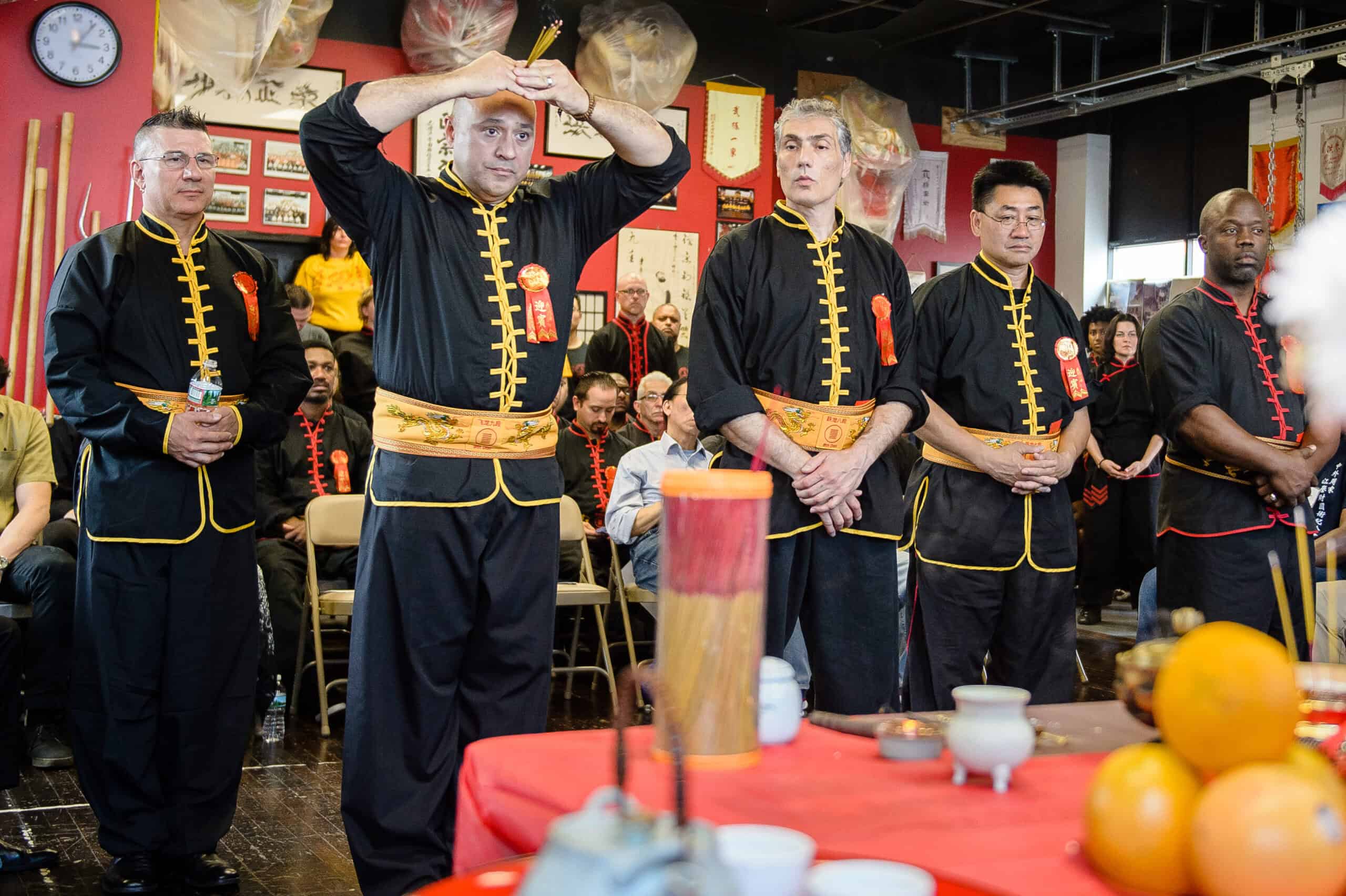 Main image of Yees Hung Ga Kung Fu Academy