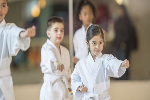Main image of YJ Tae Kwon Do Academy