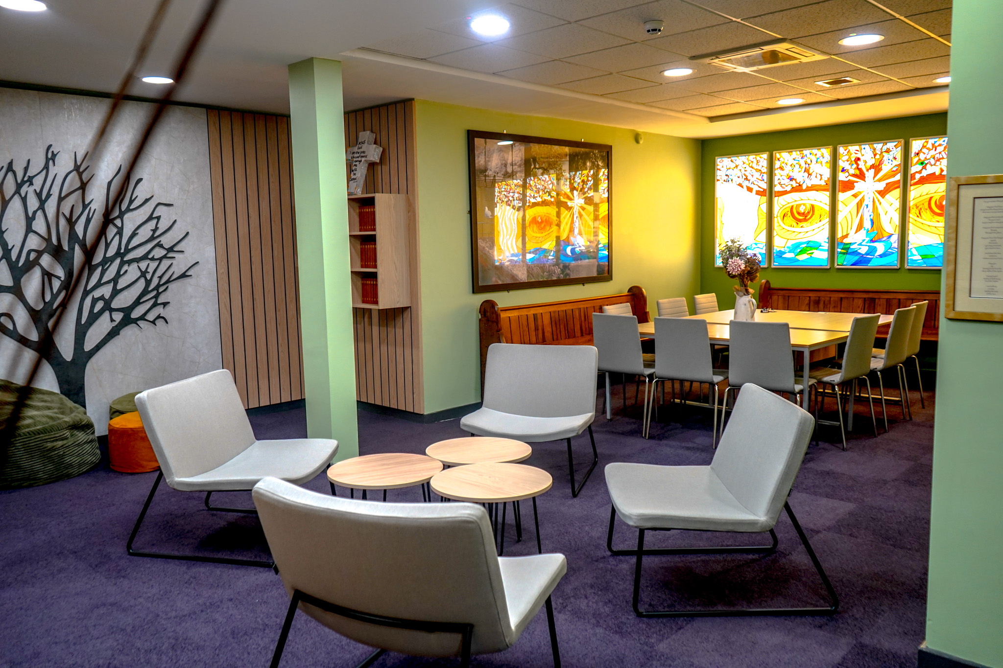 Main image of YMCA North Staffordshire