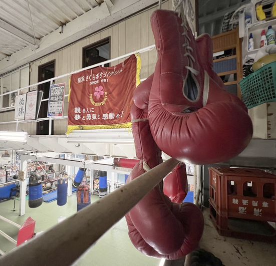 Yokohama Sakura Boxing Gym academy image