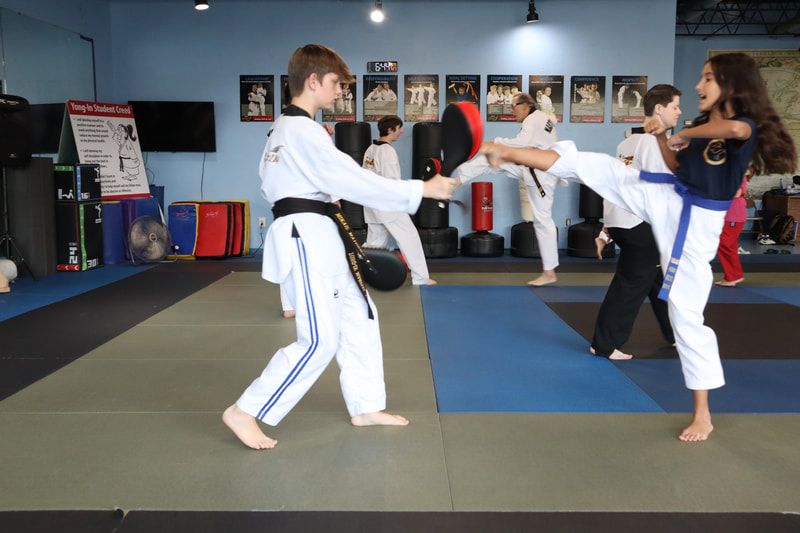 Main image of Yong-In Martial Arts