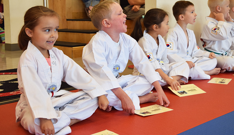 Main image of Yong-In Master Lee's Taekwondo