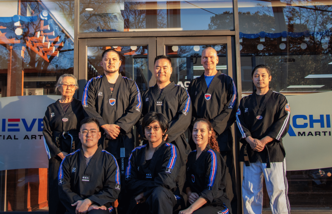 Main image of Yonkers Achieve Martial Arts