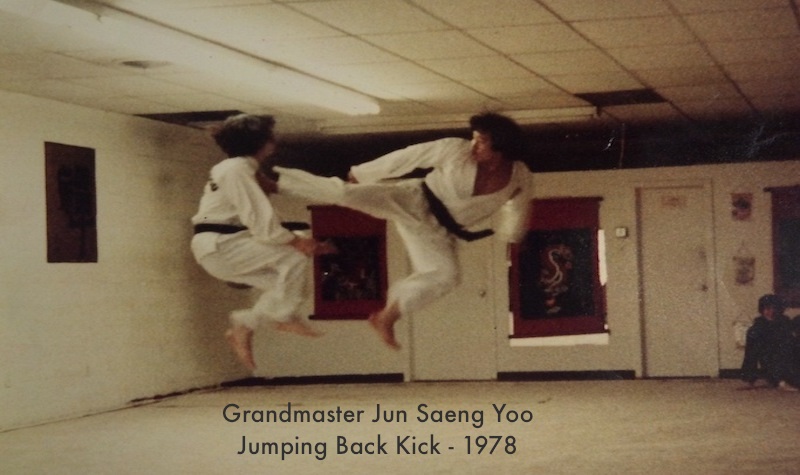 Main image of Yoo's Authentic Martial Arts