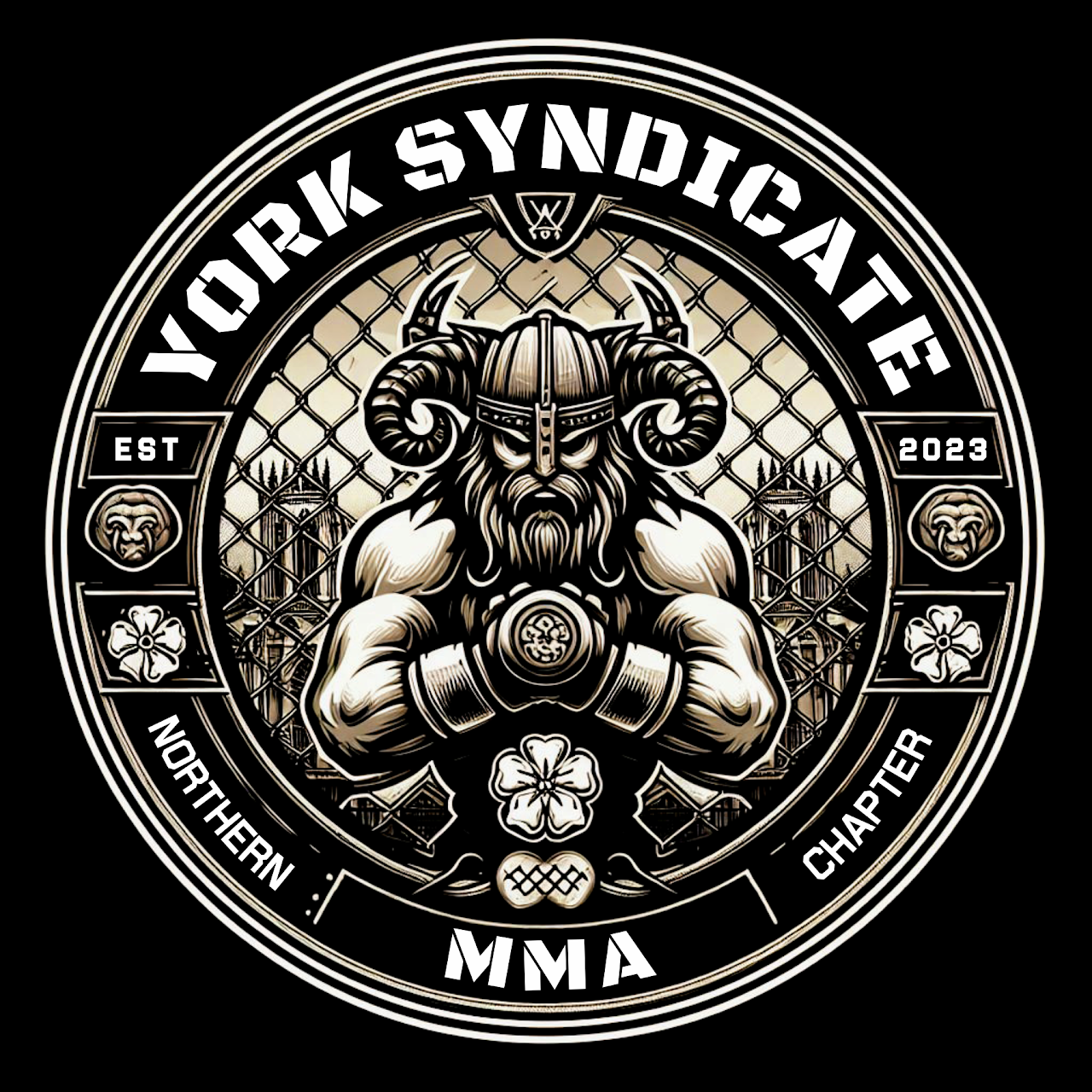 Main image of YORK SYNDICATE MMA