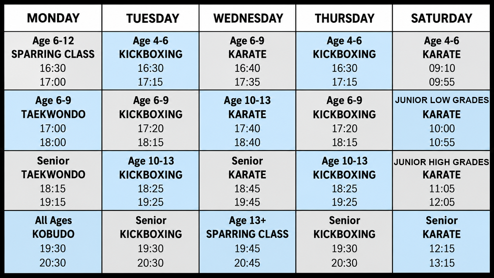 Main image of Yorkshire Martial Arts