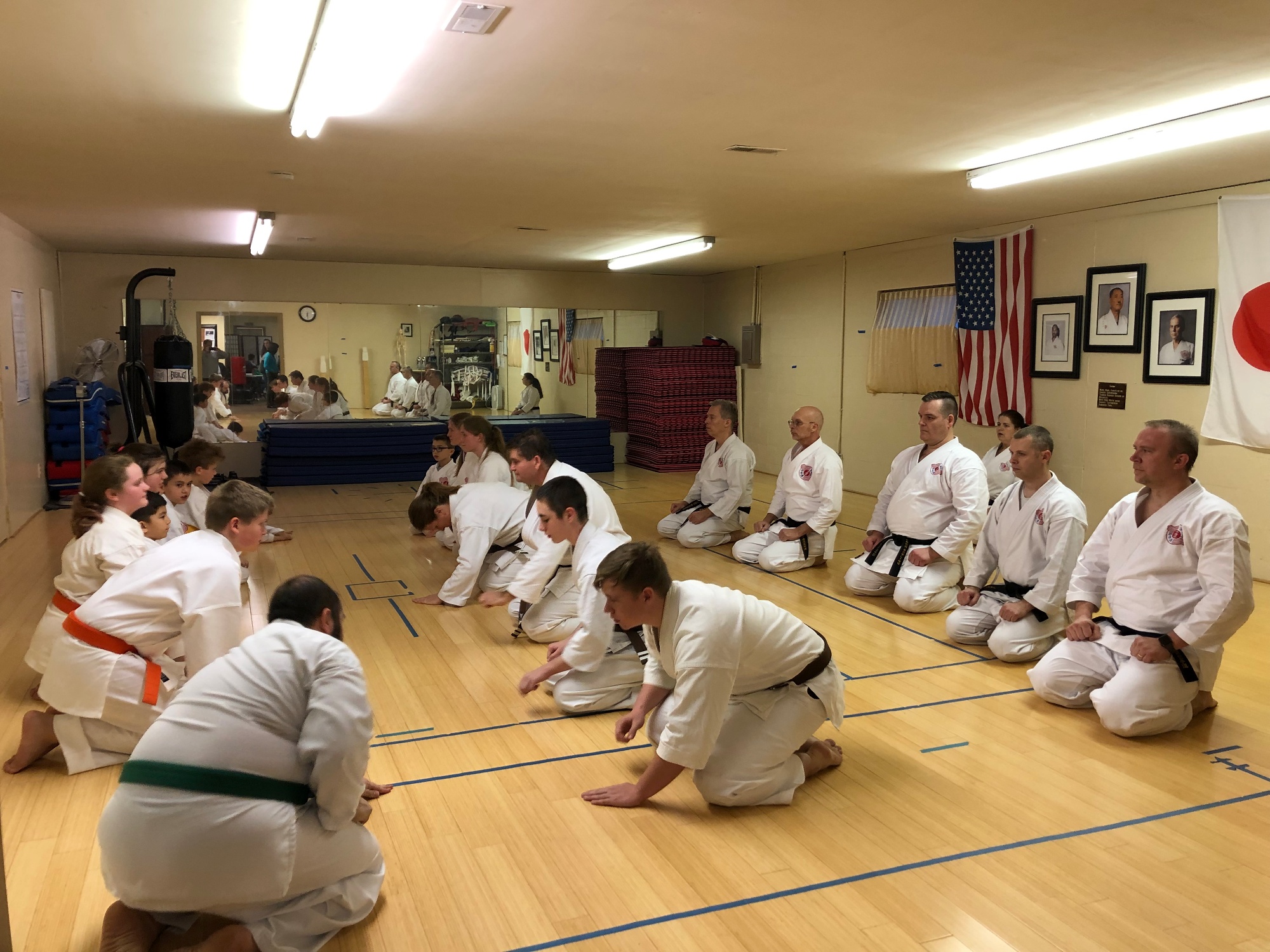 Main image of Yoseikan Anderson Karate School