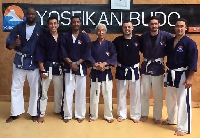 Main image of Yoseikan Budo UK