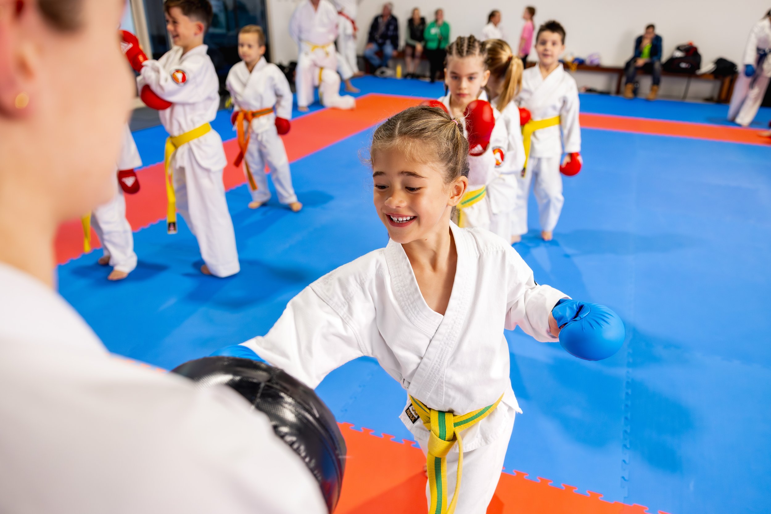Main image of Yoseikan-Ryu Karate Liverpool