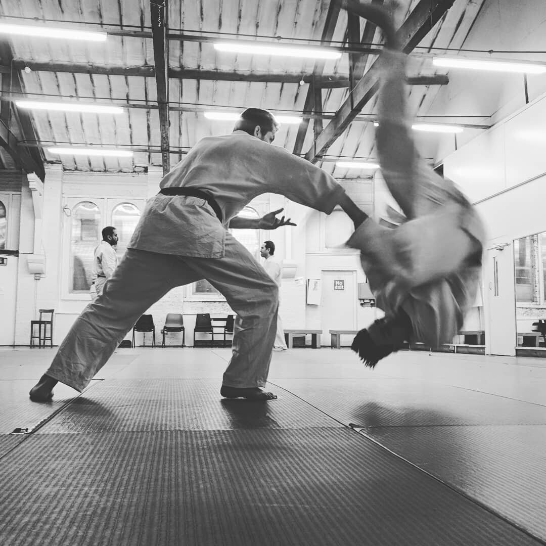Main image of Yoshinkan London Aikido