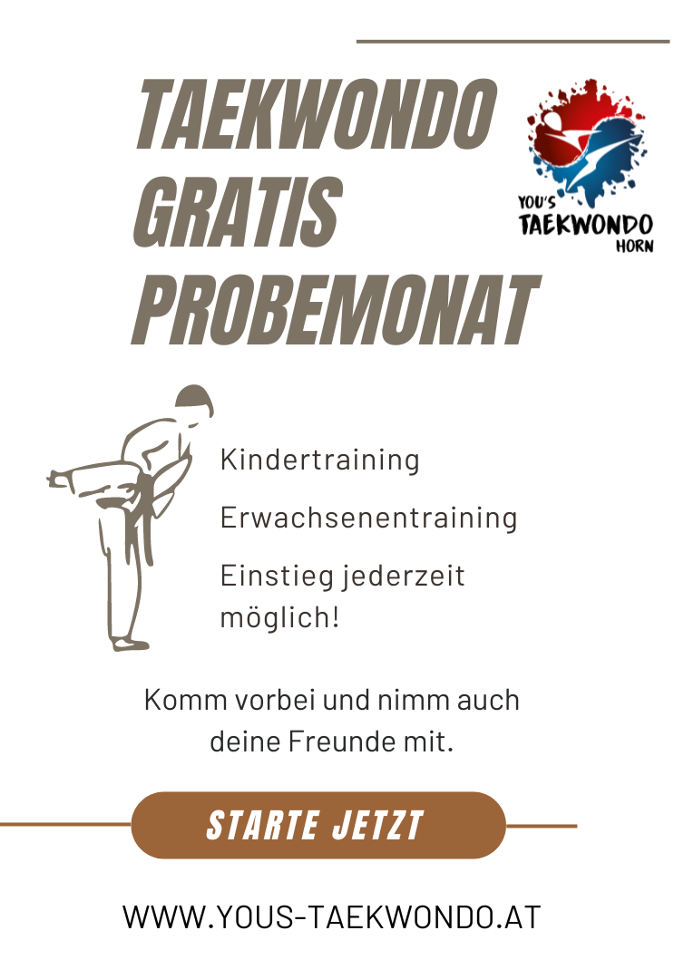 Main image of You's Taekwondo