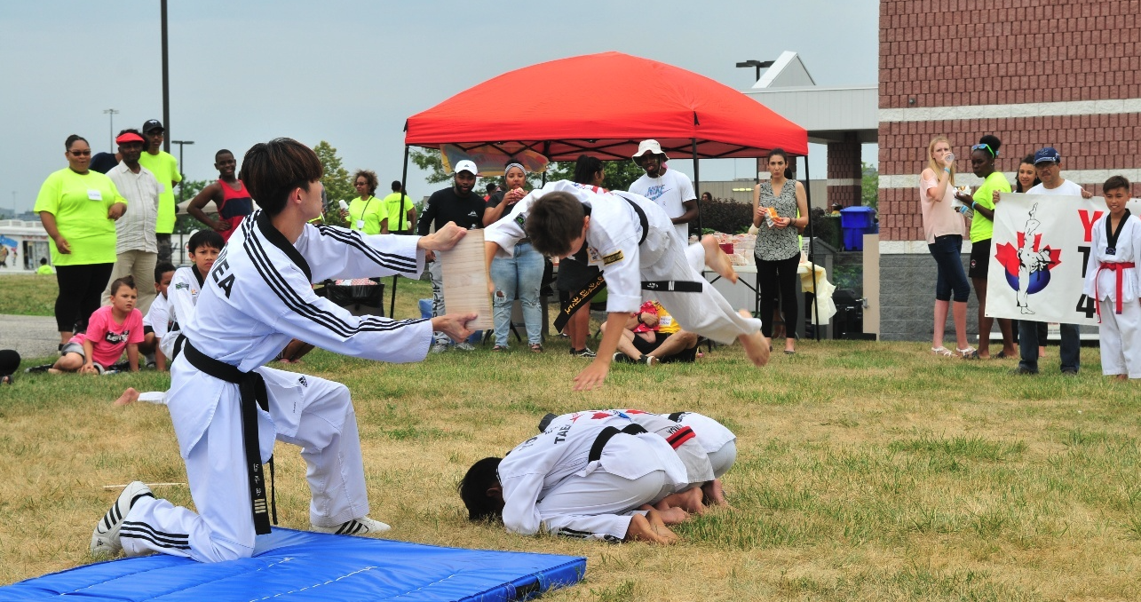 Main image of Young Kim's Martial Arts PICKERING