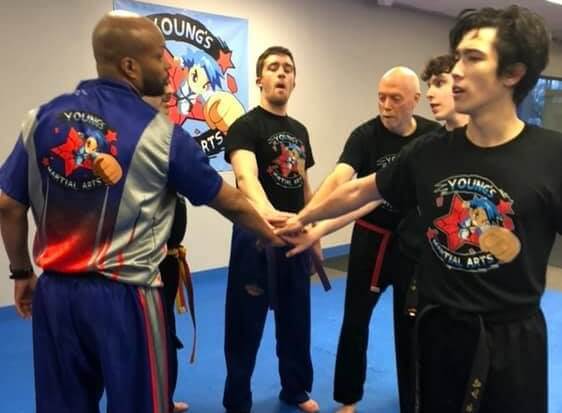 Main image of Young's Martial Arts