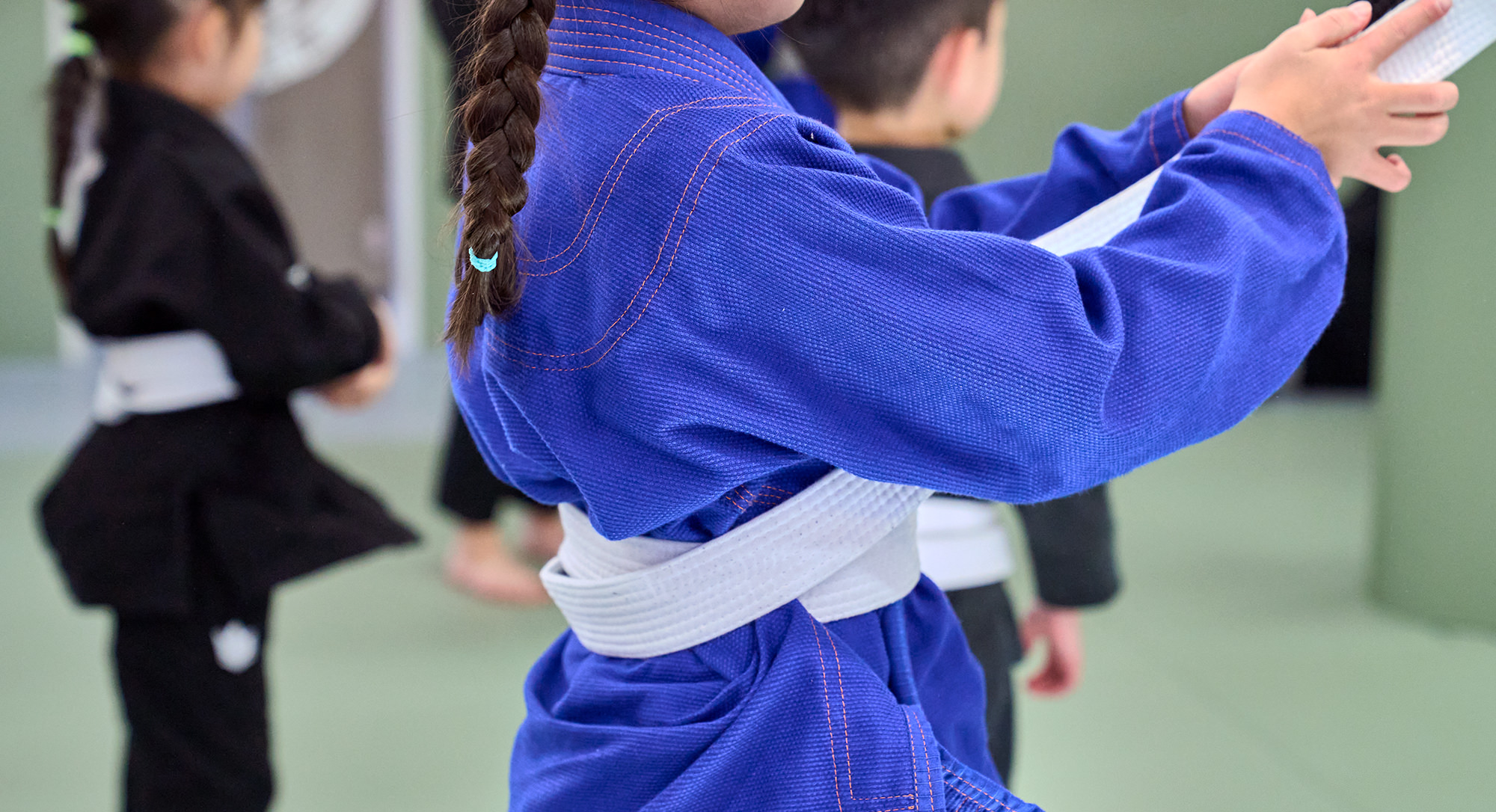 Main image of Yoyogi Uehara Jiu-Jitsu