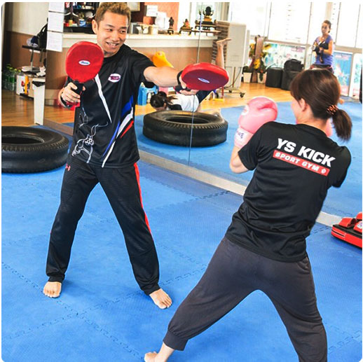 Main image of YS Kick Sport Gym