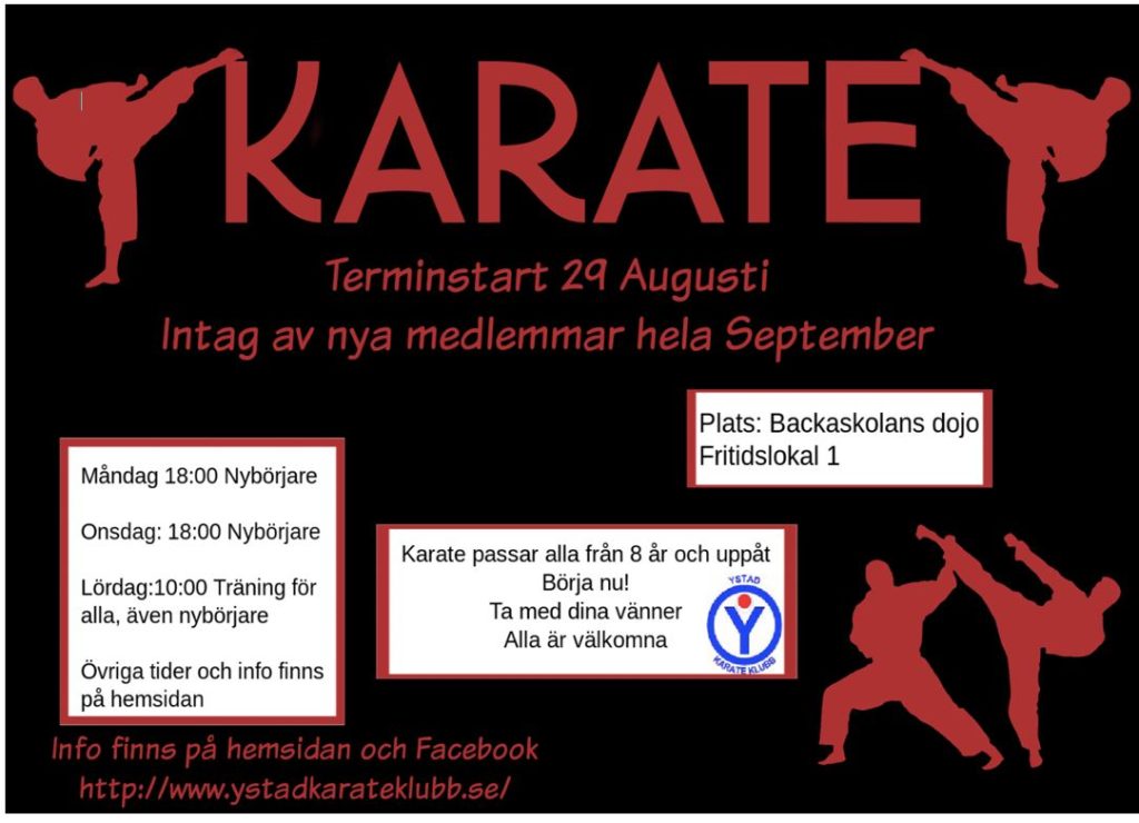 Main image of Ystads Karateklubb