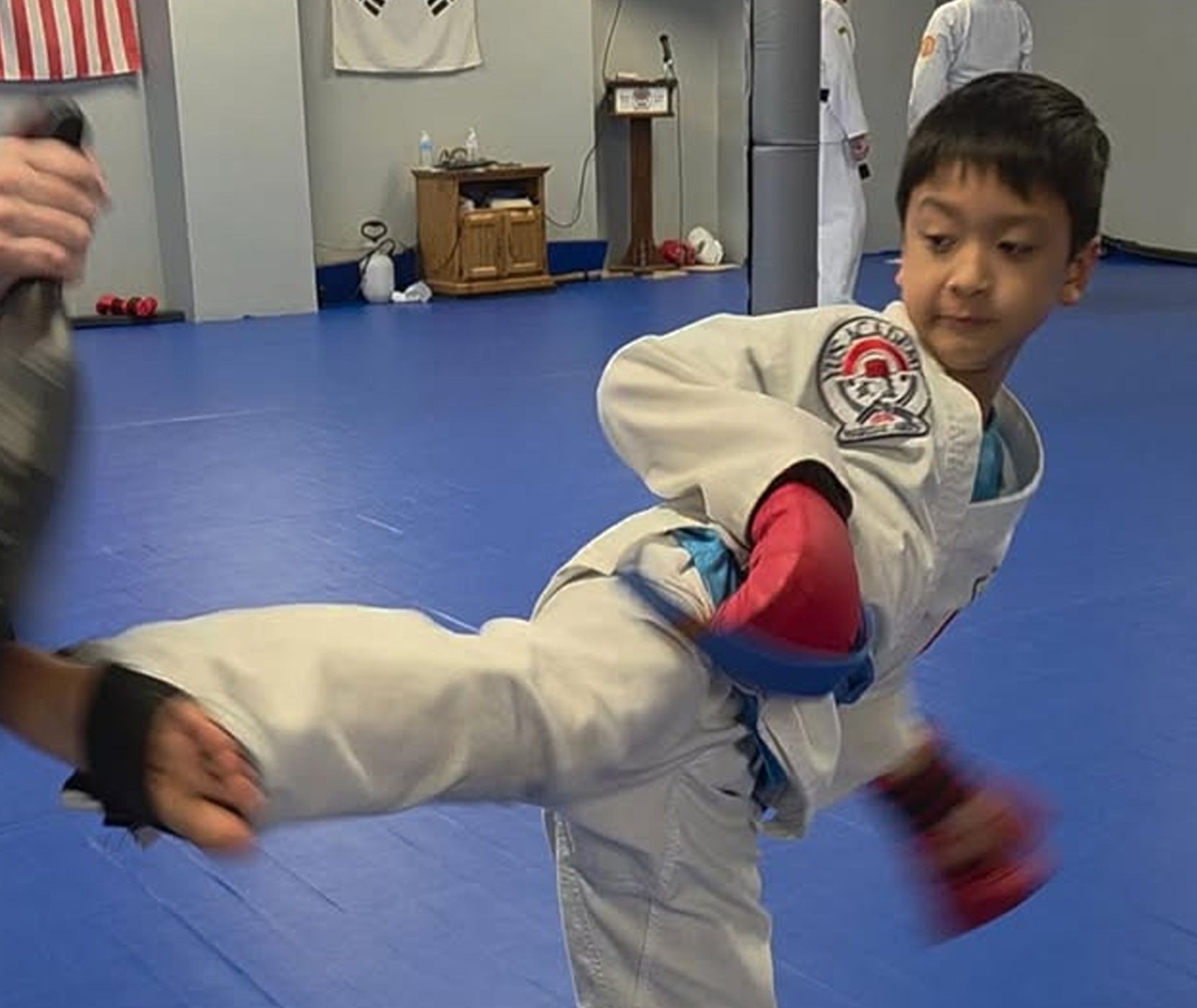 Main image of Yu's Academy Martial Arts and Family Fitness Center LLC