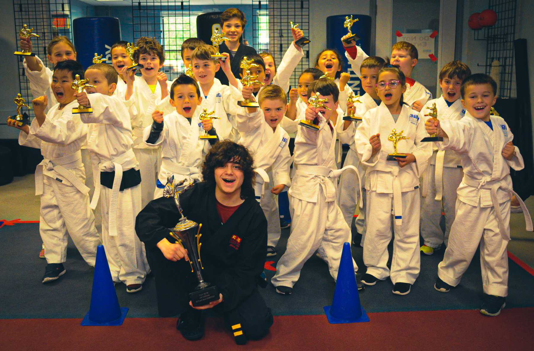 Main image of Yuan Yen Do Karate Center