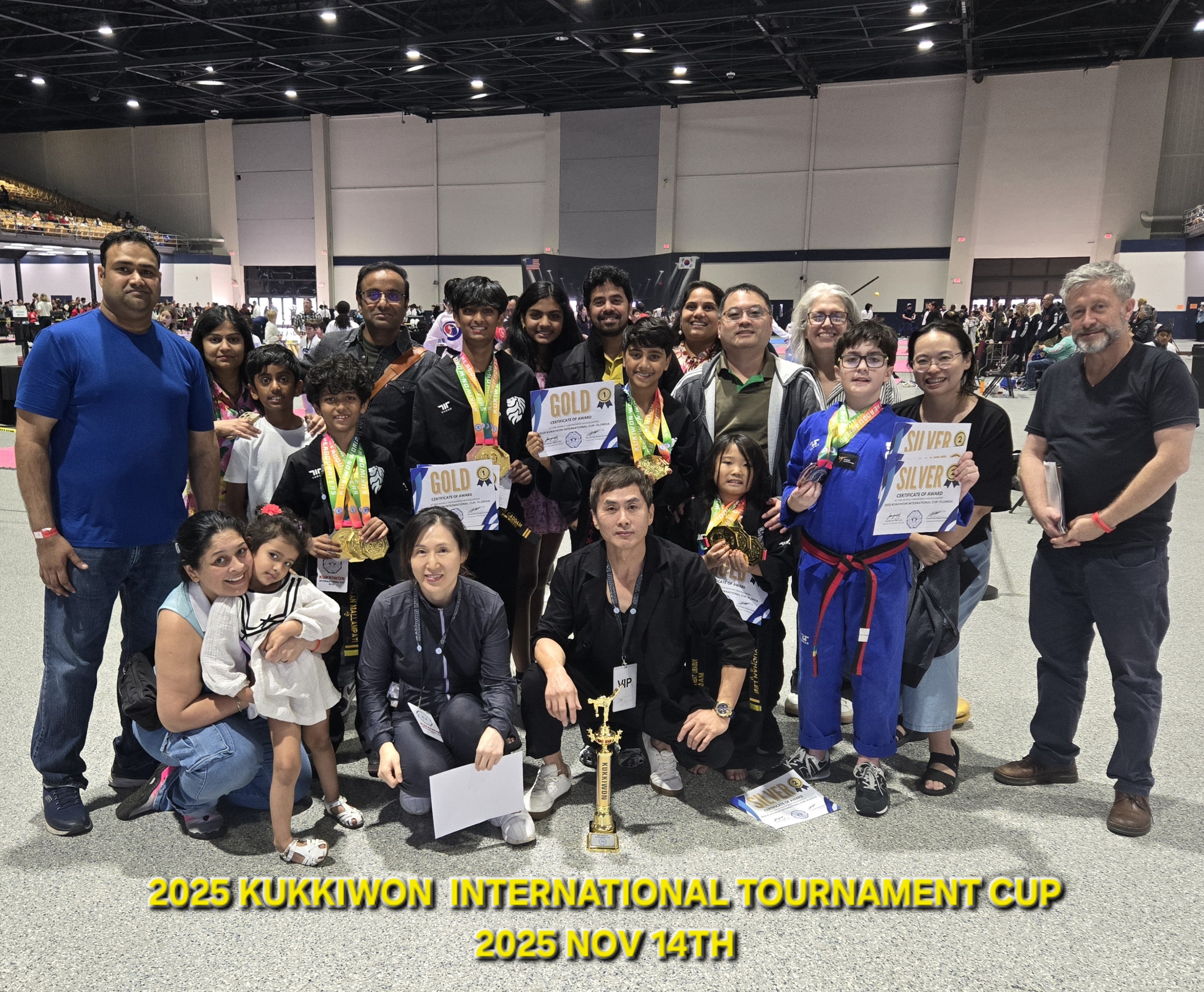 Main image of Yusabu Taekwondo Martial Arts