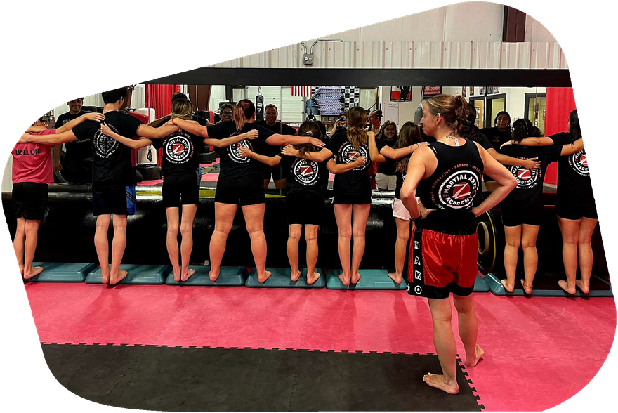 Main image of Z's Martial Arts Academy