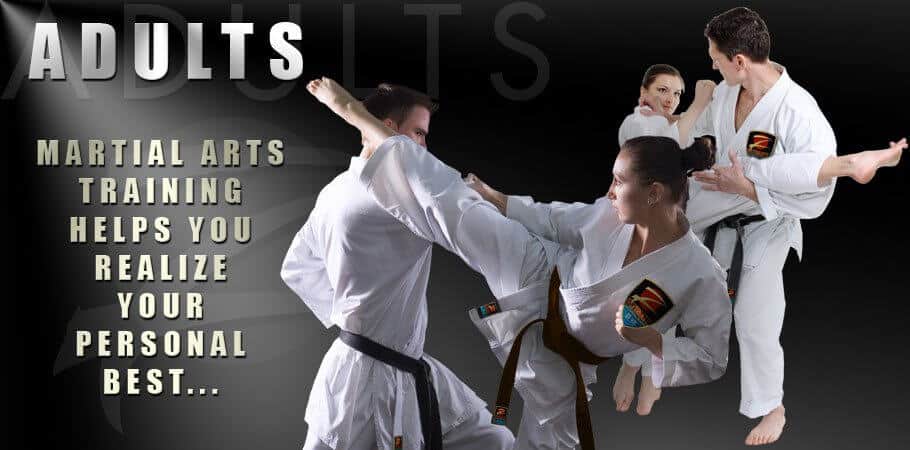 Z-Ultimate Self Defense Studios
