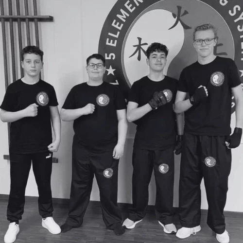 Main image of Zaccaria VingTsun Kung-Fu