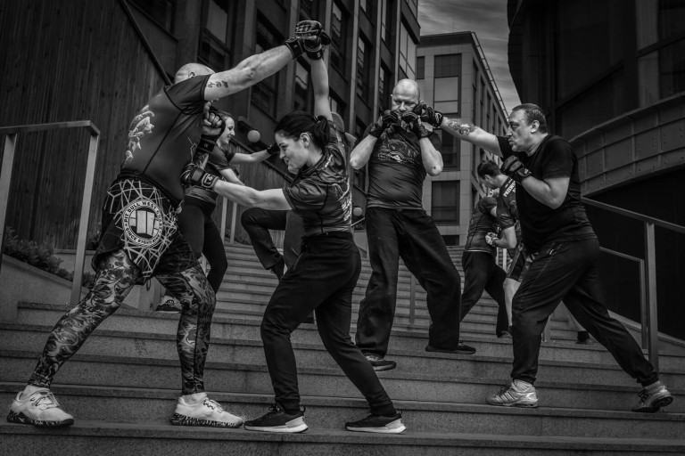 Main image of Zachodniopom. Centrum Walki Krav Maga