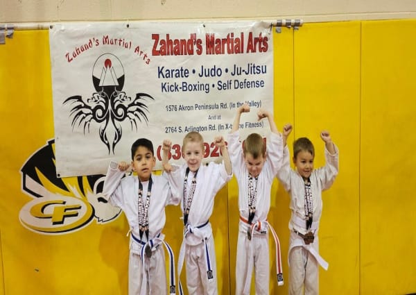 Main image of Zahand's Martial Arts