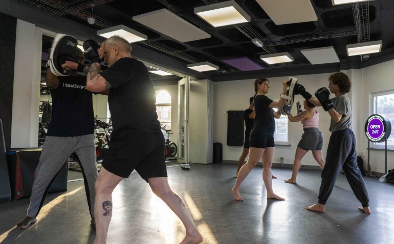 Main image of Zanshin Defence | Martial Arts & Self-Defence Oxford
