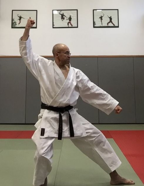 Main image of Zanshin Mugen Kan