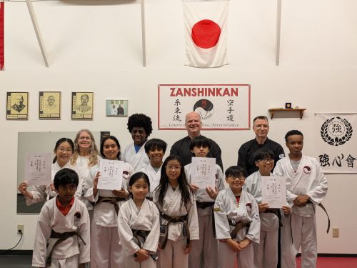 Main image of Zanshinkan Karate