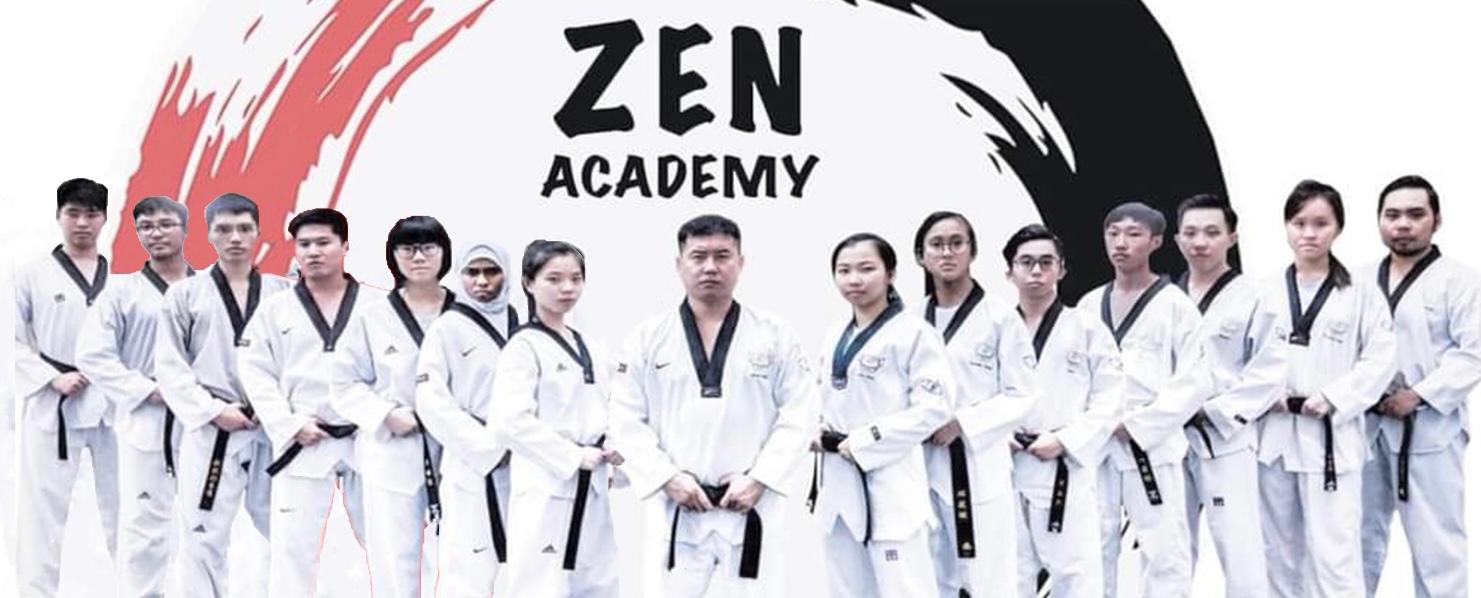 Main image of Zen Academy