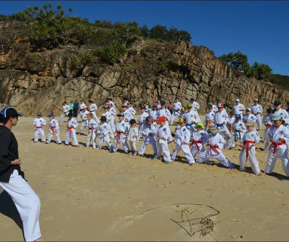 Main image of Zen Chi Ryu Martial Arts