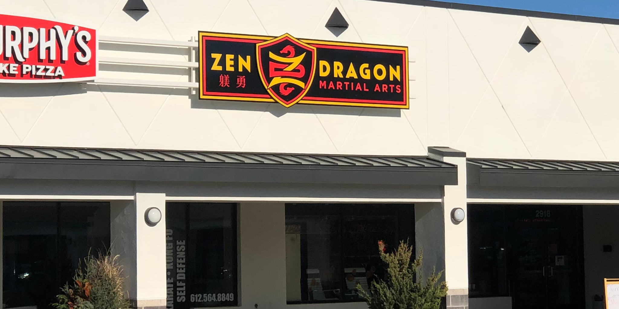 Main image of Zen Dragon Martial Arts Edina