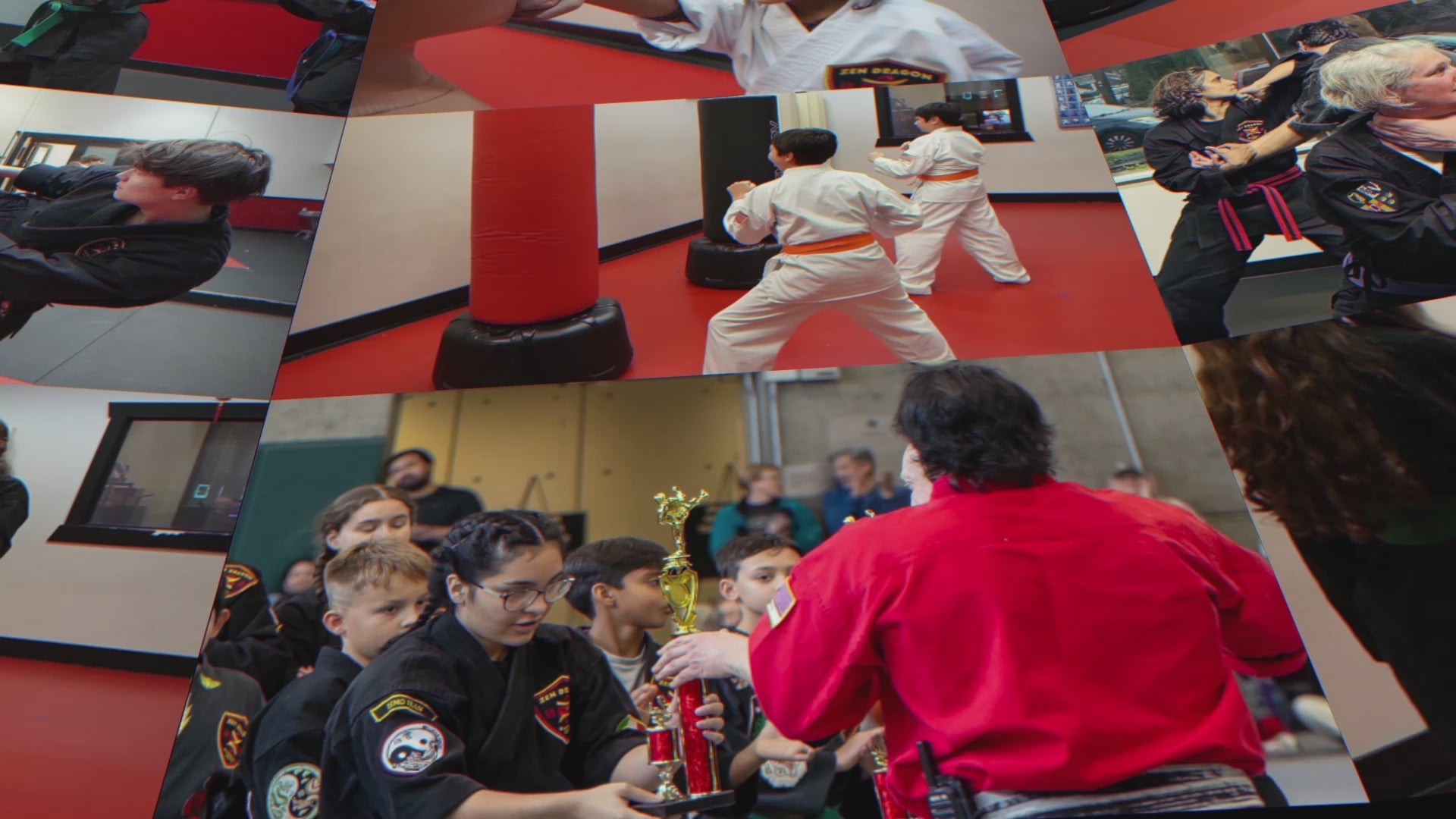 Main image of Zen Dragon Martial Arts Kirkland