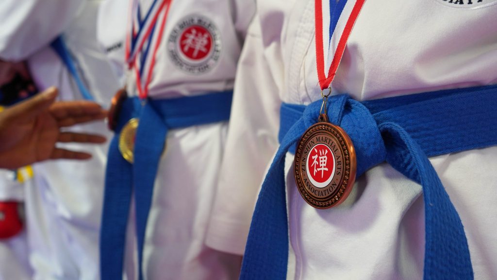Main image of Zen-Shin Martial Arts Academy