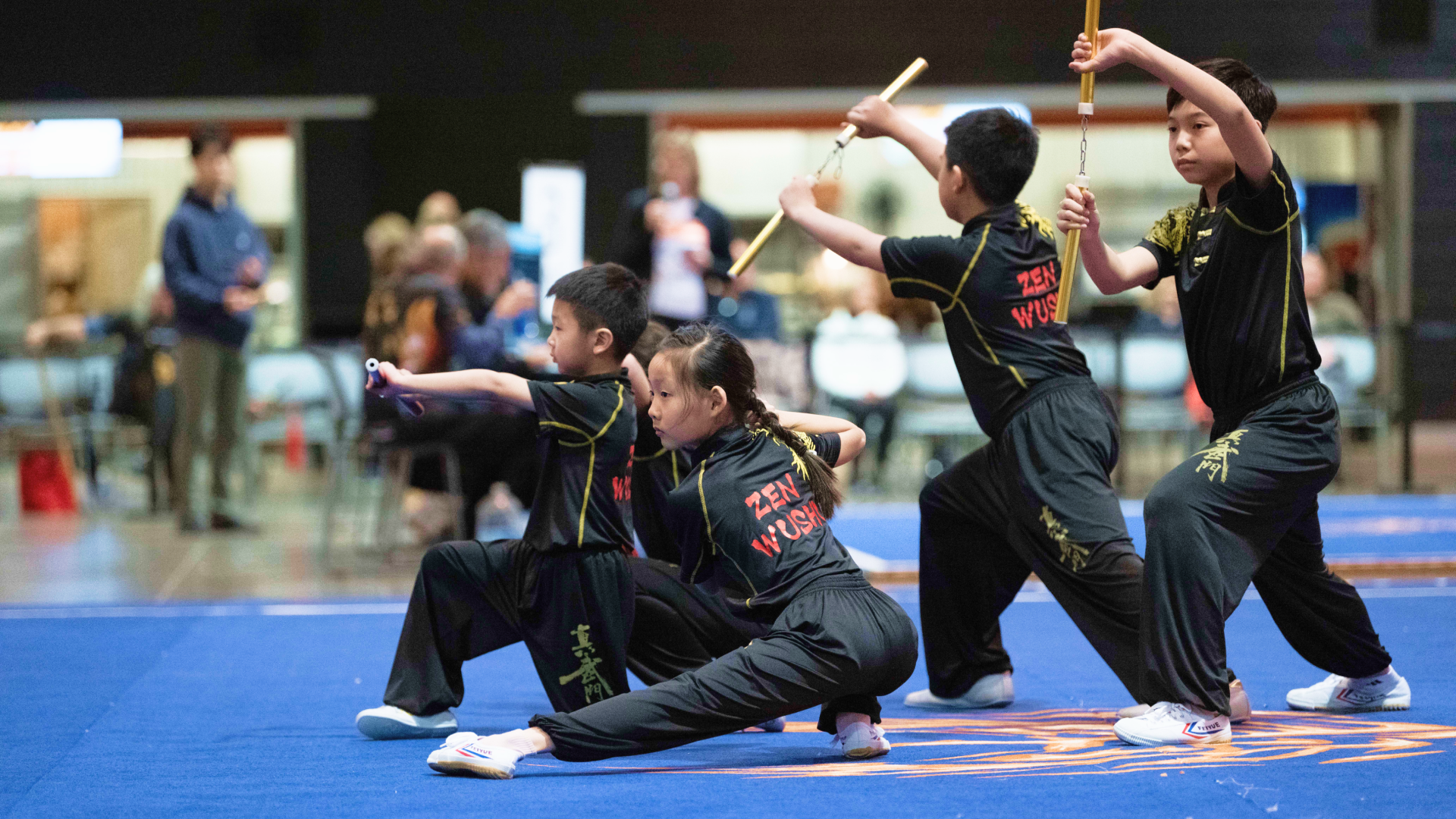 Main image of Zen Wushu Academy NJ