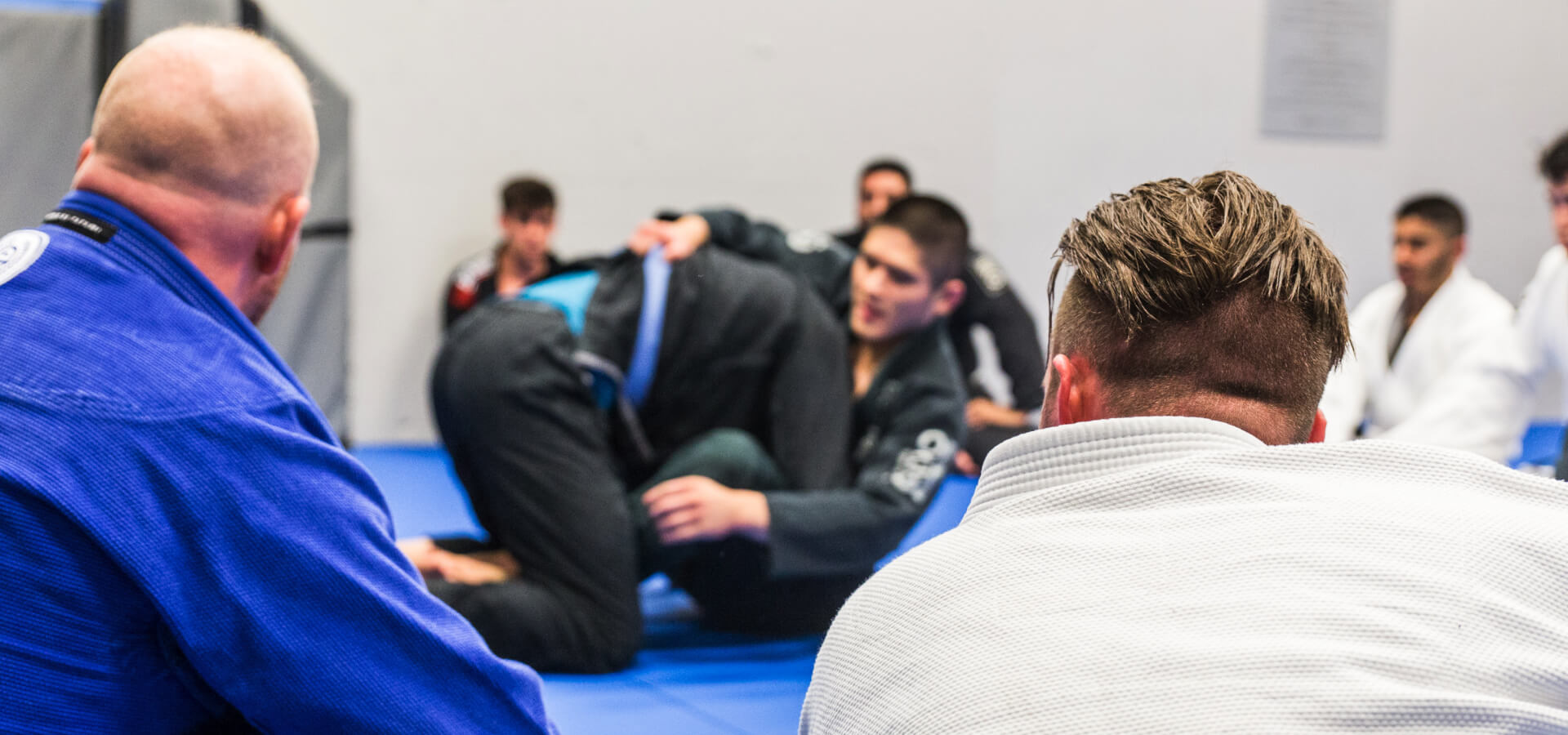 Zenith Jiu Jitsu & Kickboxing - Burnaby academy photo