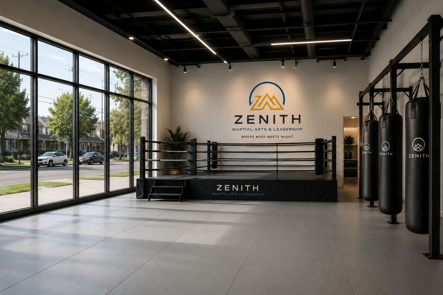 Main image of Zenith Martial Arts & Leadership