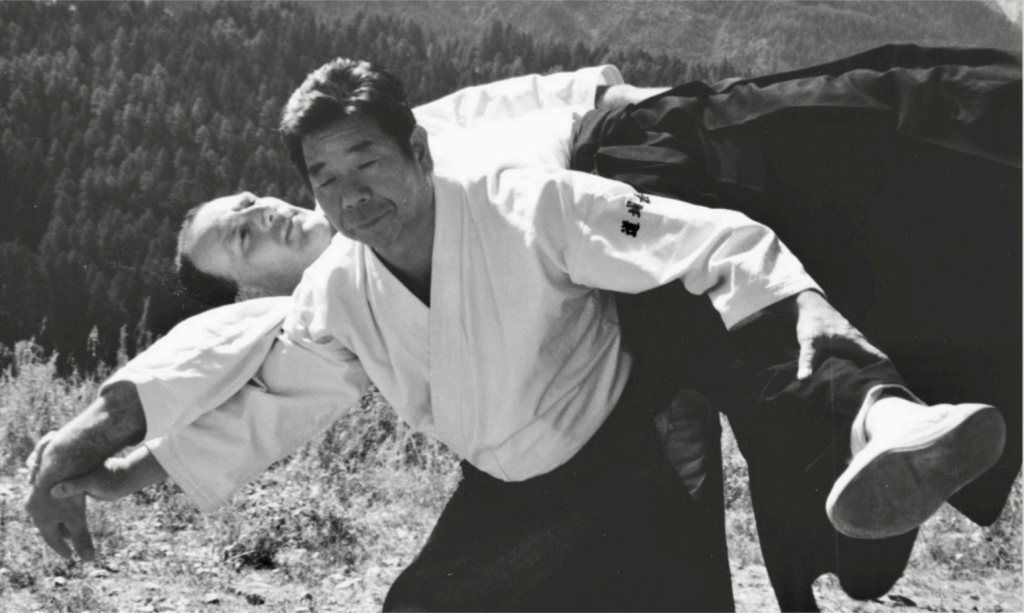 Main image of Zenshin Aikido Club