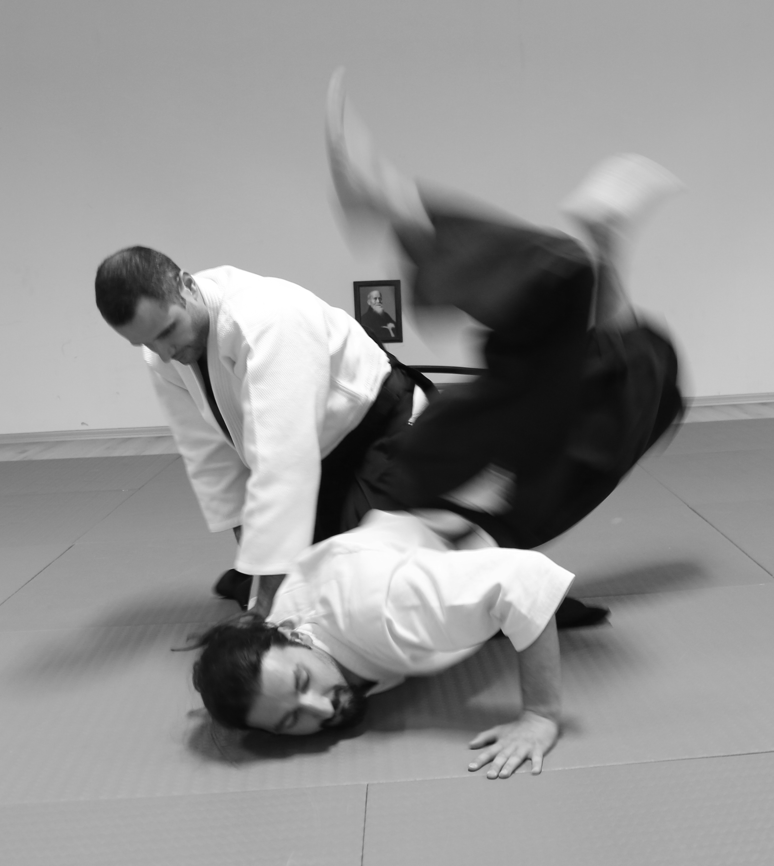 Main image of Zenshin Aikido Dojo