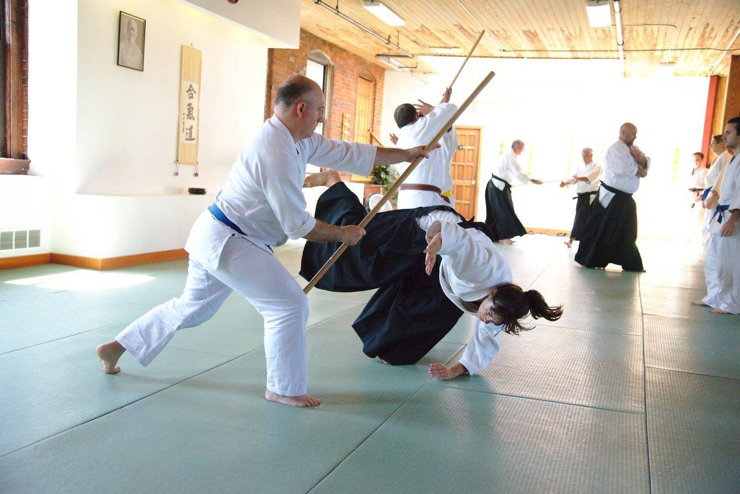 Main image of Zenshinkan Aikido Dojo