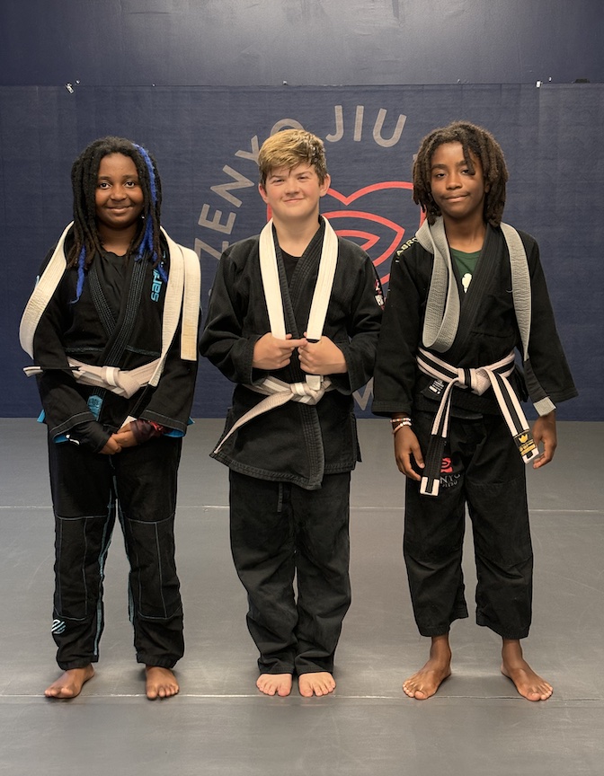 Zenyo Jiu Jitsu
